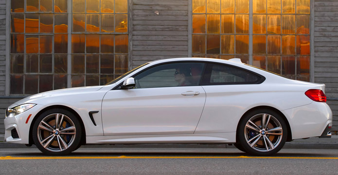 novo bmw 435i