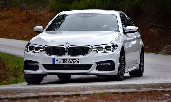 bmw 530i 2018