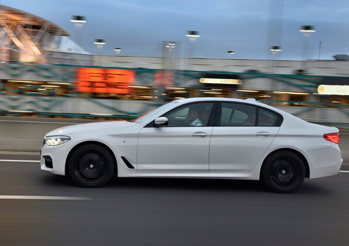 bmw 530i 2018