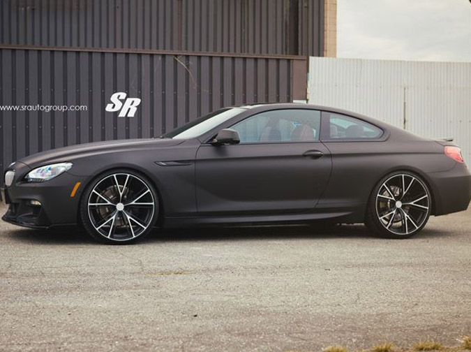 bmw 650i coupe sr auto