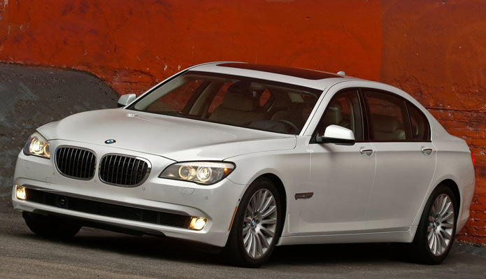 bmw 750li 2011