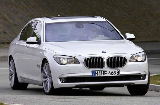 bmw 760 li 2010