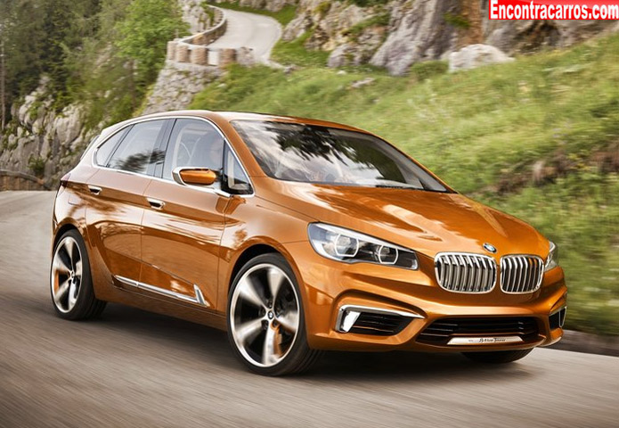 bmw active tourer outdoor concept