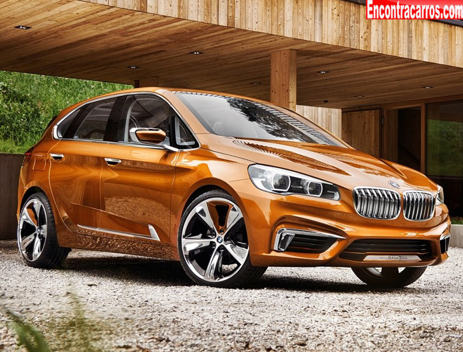 bmw active tourer outdoor concept