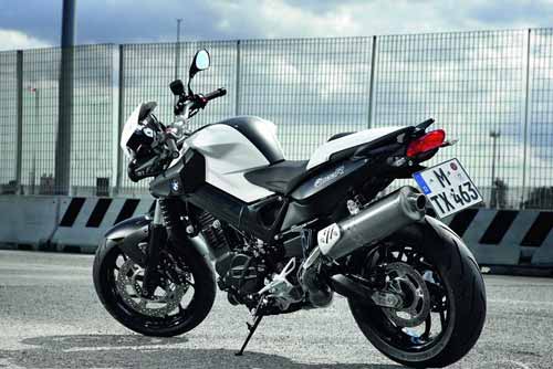 bmw f 800 r