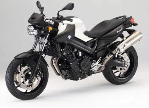 bmw f800 r 2010