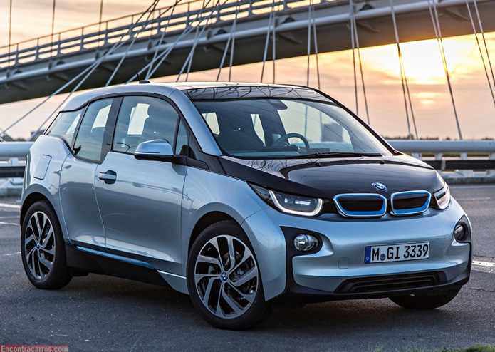 bmw i3 2015