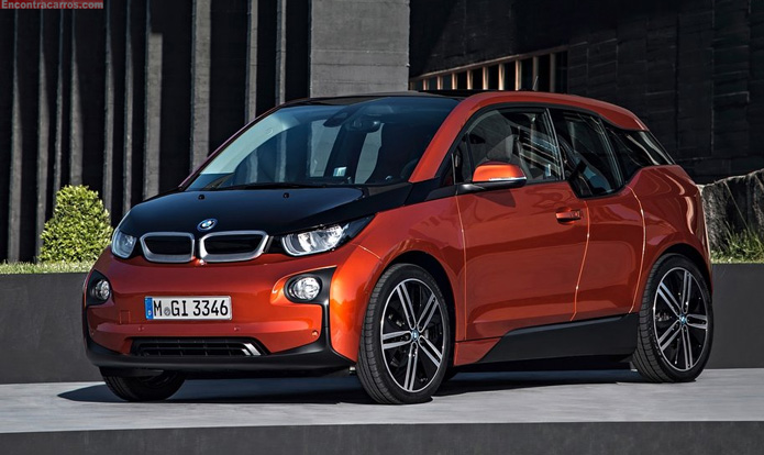 bmw i3 eletrico 