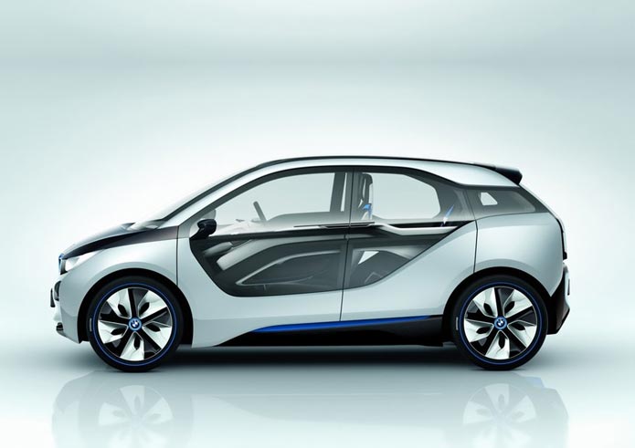 bmw i3 concept