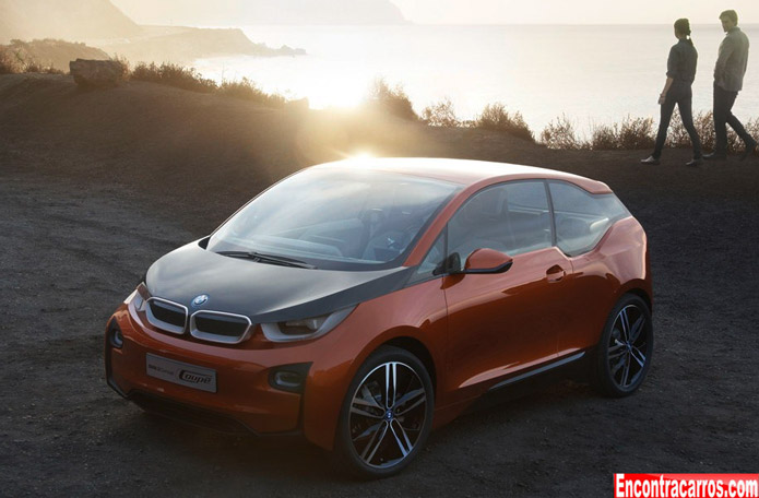 bmw i3 coupe concept