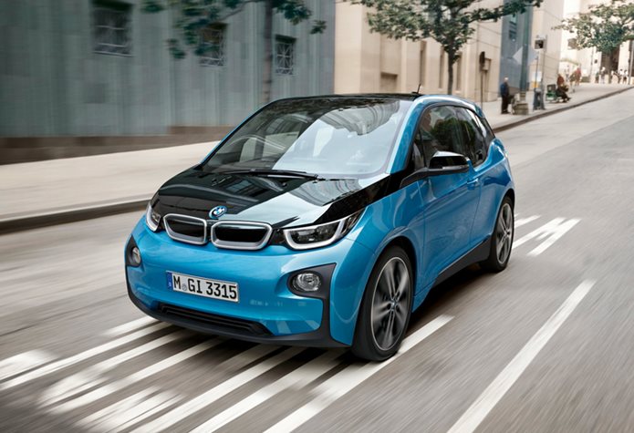 bmw i3 2017