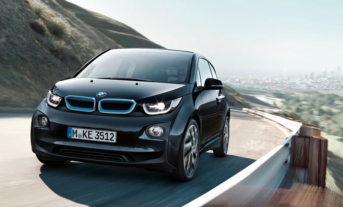 bmw i3 2017