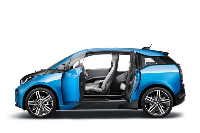 bmw i3 2017