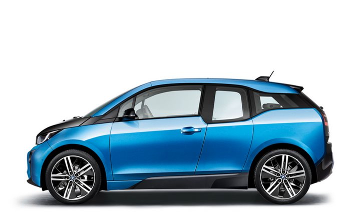 bmw i3 2017