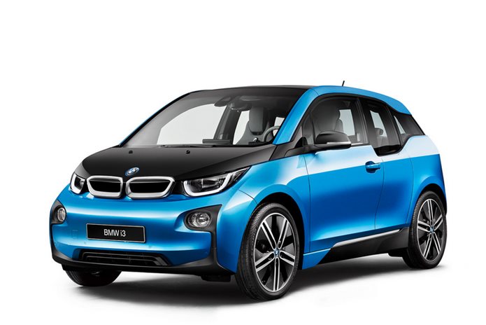 bmw i3 2017