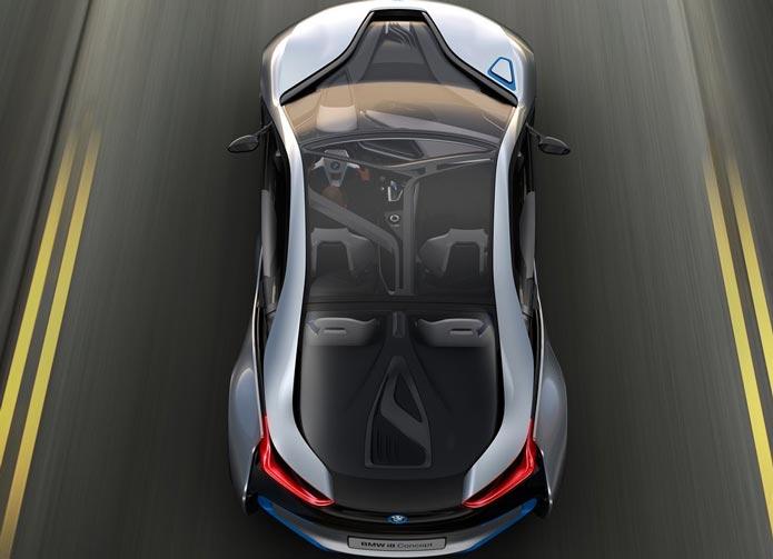 bmw i8 concept