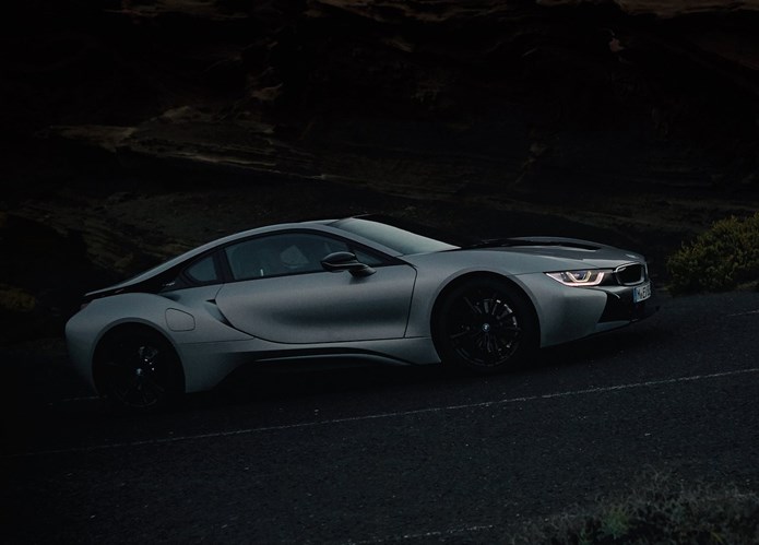 bmw i8 2018