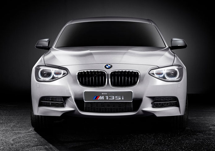 bmw m 135i concept