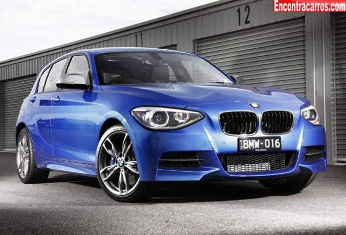 bmw m135i 2013