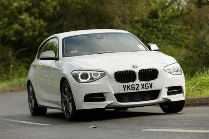 bmw m135i 2013