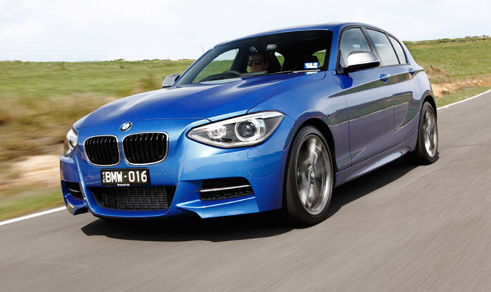 bmw m135i 2013