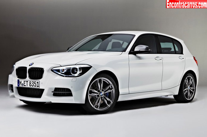 bmw m135i brasil