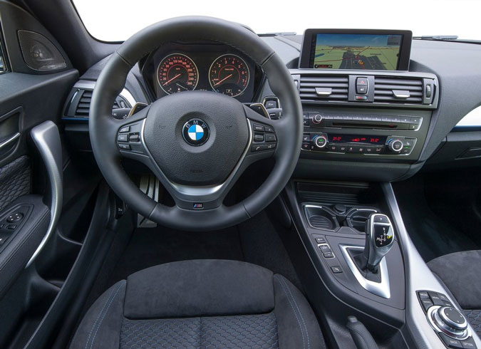 bmw m135i 2013