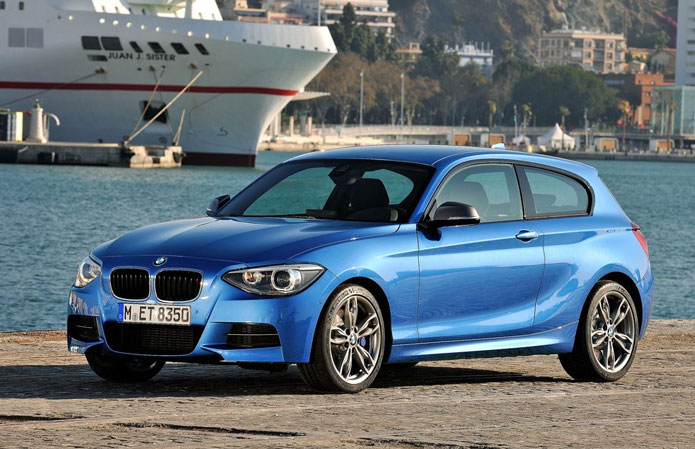 bmw m135i 2012