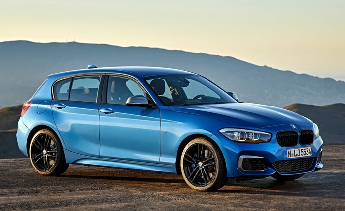 bmw m140i 2018