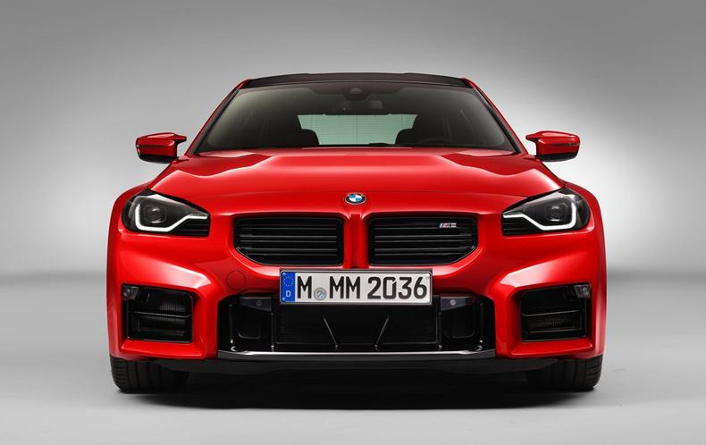 novo bmw m2 2023