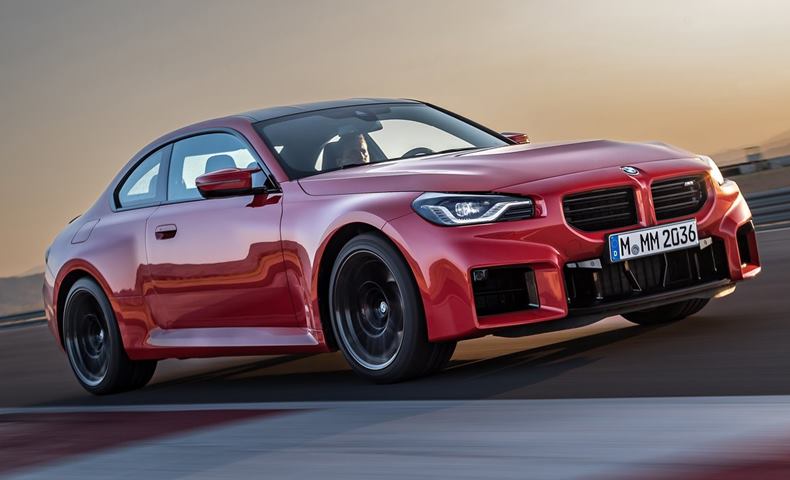 bmw m2 2023