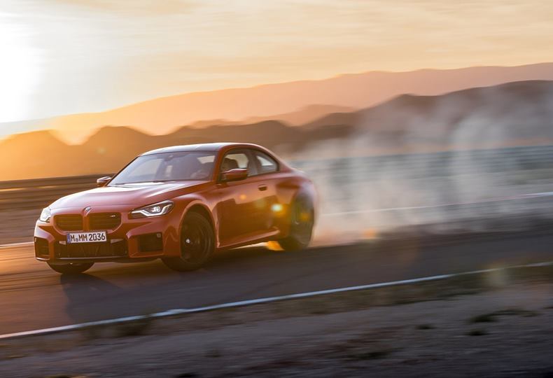 bmw m2 2023