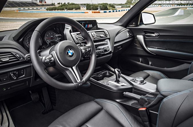 bmw m2 2017