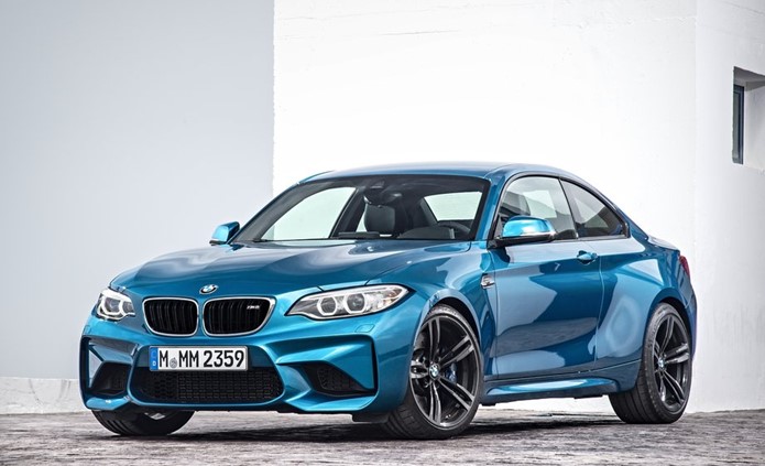 bmw m2