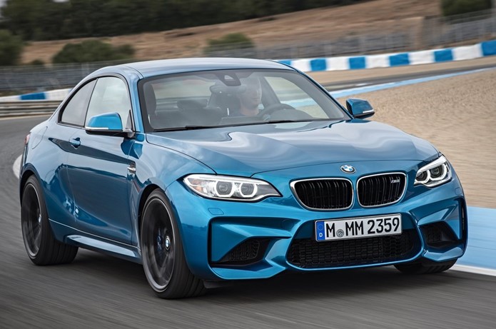 bmw m2 coupe