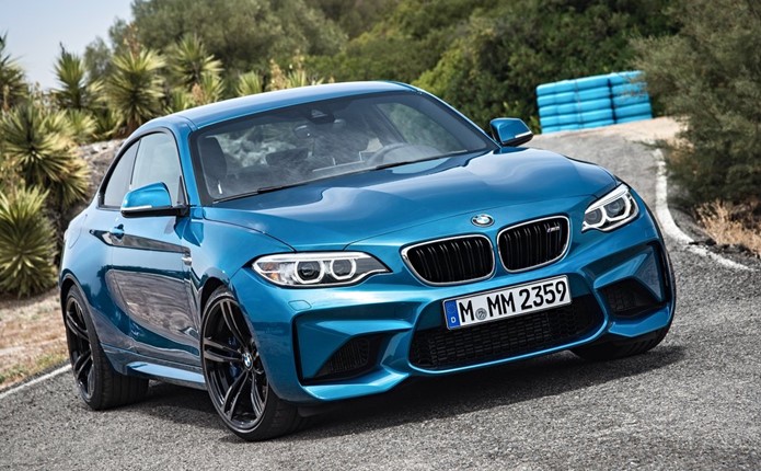 bmw m2