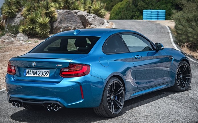 bmw m2