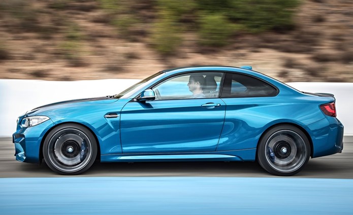 bmw m2