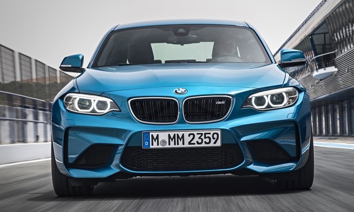 bmw m2