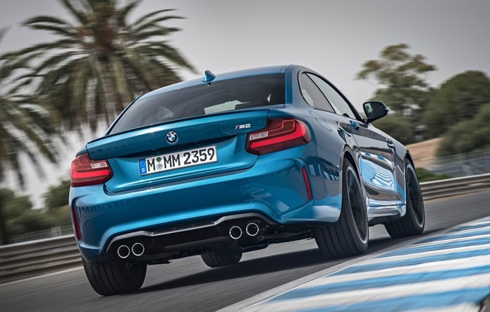 bmw m2