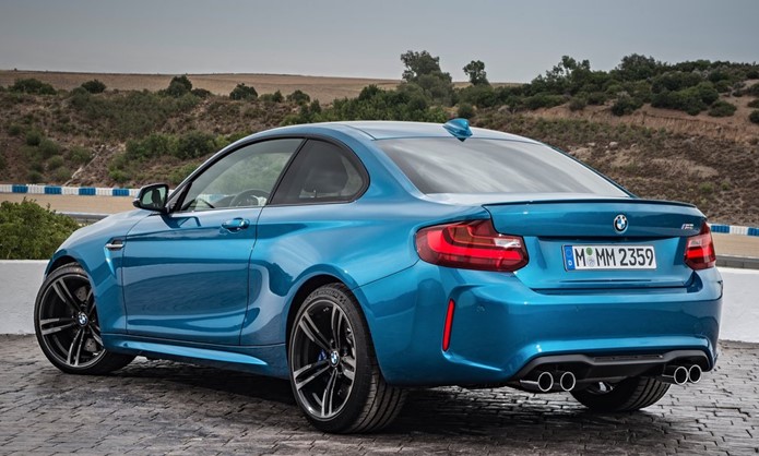 bmw m2