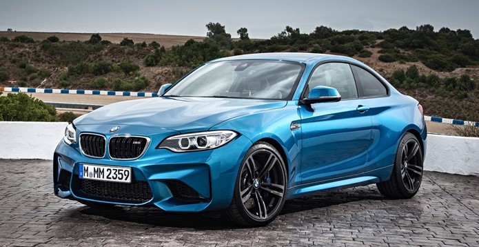 bmw m2