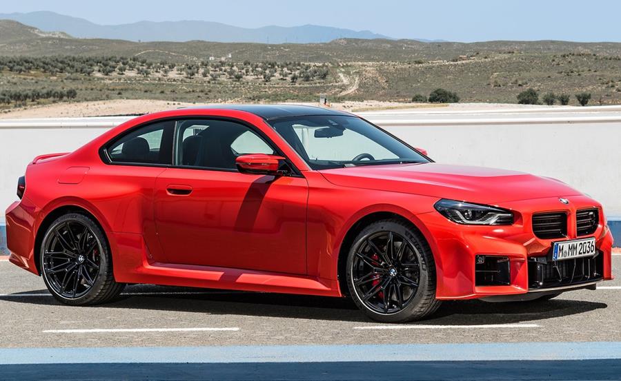 bmw m2 2024