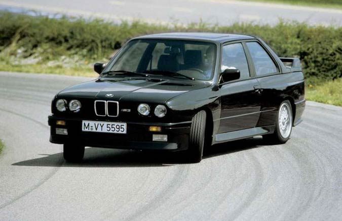 bmw m3 1986