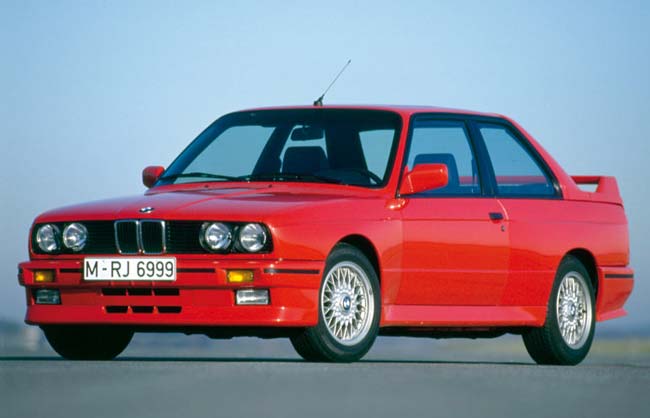 bmw m3 1986