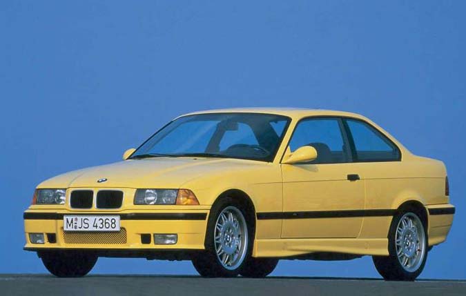 bmw m3 1992