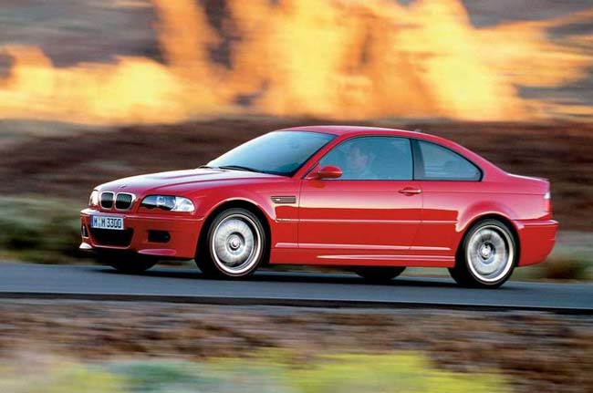 bmw m3 2001