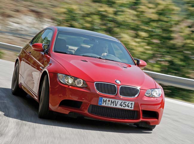 bmw m3 2009