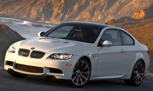 BMW M3 2009