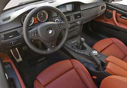 BMW M3 2009